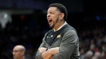 Former Duke basketball assistant coach Jeff Capel (Photo by Dylan Buell/Getty Images)