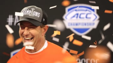 Dabo Swinney, ACC Championship