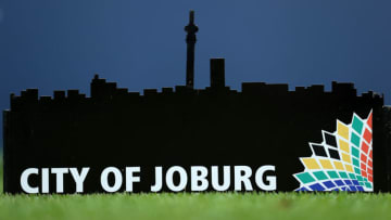 JOHANNESBURG, SOUTH AFRICA - JANUARY 08: A tee marker is pictured ahead of the South African Open at Randpark Golf Club on January 08, 2020 in Johannesburg, South Africa. (Photo by Warren Little/Getty Images)