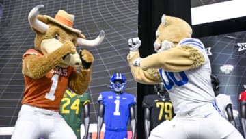 Texas football. Mandatory Credit: Jerome Miron-USA TODAY Sports