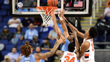 Syracuse basketball (Photo by Jared C. Tilton/Getty Images)
