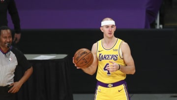 Alex Caruso, Chicago Bulls (Photo by Meg Oliphant/Getty Images)