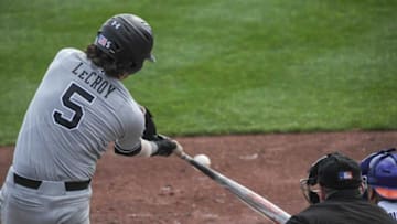 South Carolina baseball defeated NC State 6-3 to advance to the finals of the Columbia regional. Mandatory Credit: Syndication: Greenville News.