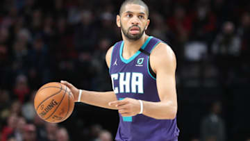 LA Clippers, Charlotte Hornets, Nicolas Batum (Photo by Abbie Parr/Getty Images)