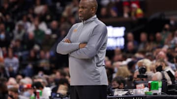 Atlanta Hawks. Mandatory Credit: Chris Nicoll-USA TODAY Sports