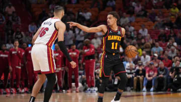 Atlanta Hawks. Mandatory Credit: Jasen Vinlove-USA TODAY Sports