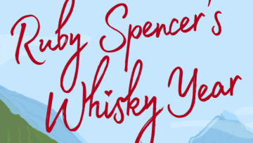 Ruby Spencer's Whisky Year. Image courtesy Berkley.