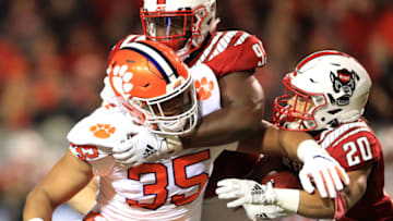 Justin Foster, Clemson football