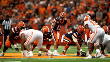 Syracuse football (Photo by Bryan M. Bennett/Getty Images)