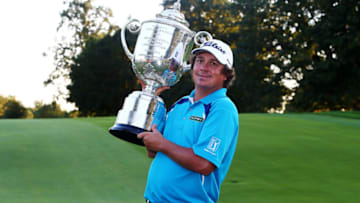 Jason Dufner, 2013 PGA Championship, (Photo by Streeter Lecka/Getty Images)