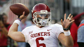 COLUMBUS, OH - SEPTEMBER 09: Baker Mayfield