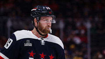 Anthony Mantha, Washington Capitals (Photo by Scott Taetsch/Getty Images)
