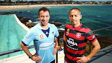 A-League Summer Of Football Launch