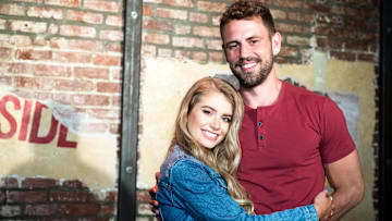 'Bachelor' alum Ben Higgins reignited rumors that Demi Burnett and Nick Viall are dating.