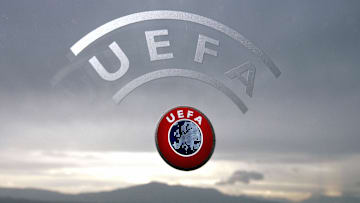 UEFA, logo 