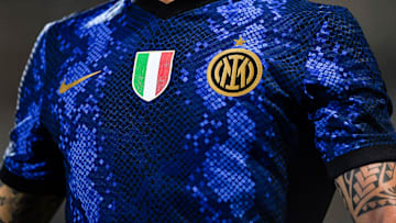 La nuova maglia nerazzurra