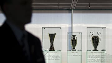 I trofei di Europa e Champions League