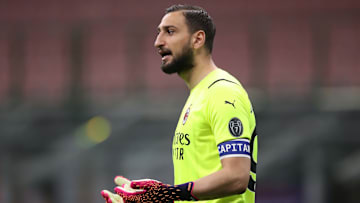 Gigio Donnarumma 