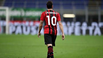Hakan Calhanoglu