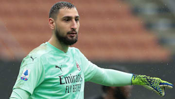 GIanluigi Donnarumma