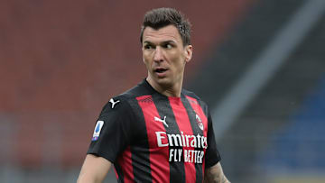 Mario Mandzukic
