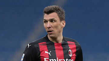 Mario Mandzukic