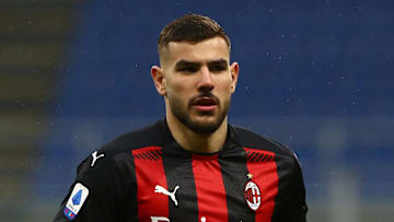 Theo Hernandez Theo Hernandez