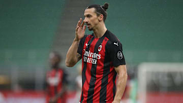 Zlatan Ibrahimovic 