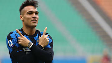Lautaro Martínez é visado por vários gigantes europeus.