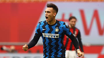 Lautaro Martinez