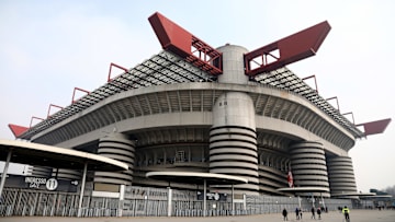 Stadio San Siro, teatro di Inter-Genoa Stadio San Siro, teatro di Inter-Genoa