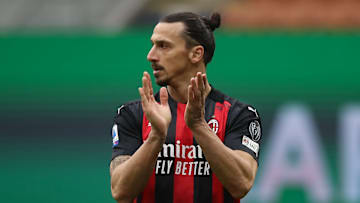 Zlatan Ibrahimovic
