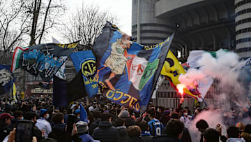 Tifosi Inter Tifosi Inter