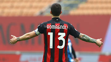 Alessio Romagnoli, classe 1995