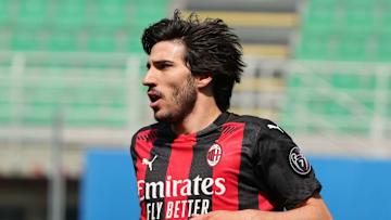Il Milan deve riscattare Tonali