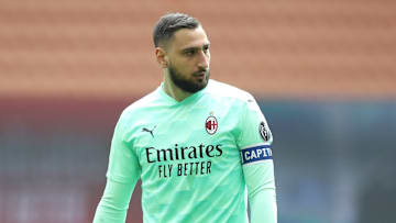 Gigio Donnarumma
