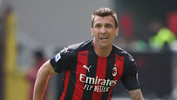 Mario Mandzukic