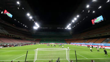 AC Milan  v SSC Napoli - Serie A