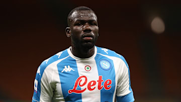 AC Milan  v SSC Napoli - Serie A