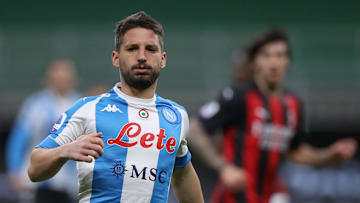 Dries Mertens