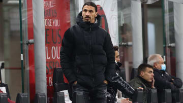 Zlatan Ibrahimovic