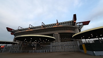 Stadio Giuseppe Meazza
