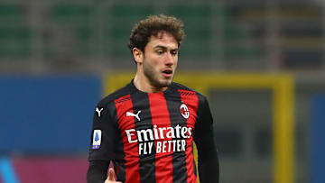 Davide Calabria