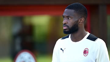 Fikayo Tomori Fikayo Tomori