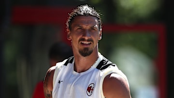 Ibra in precampionato