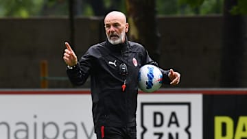 Stefano Pioli Stefano Pioli