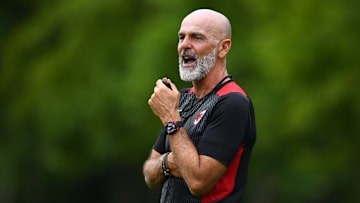Stefano Pioli Stefano Pioli