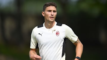 Mattia Caldara verlässt Milan erneut