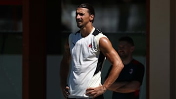 Wird es für Ibra die letzte Saison seiner Karriere?