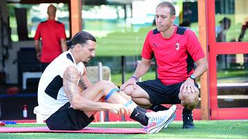 Zlatan Ibrahimovic
